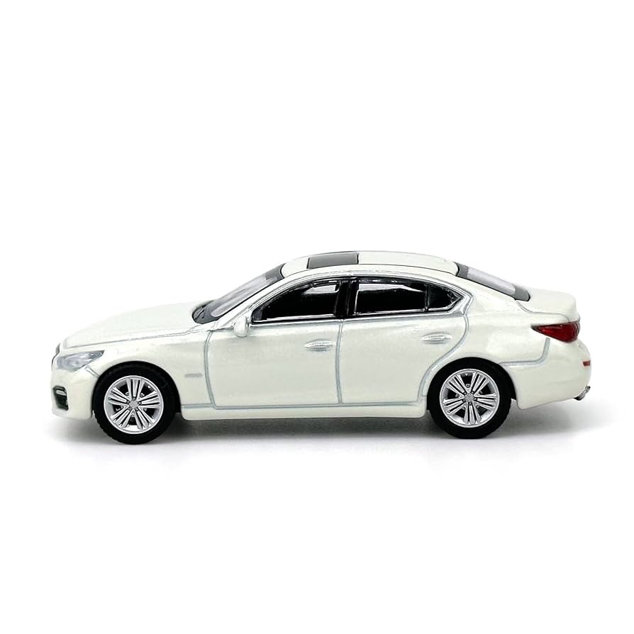 インフィニティ モデルカー 64分1 Amazon.co.jp: ダイカストカー 1:64 インフィニティ Q50